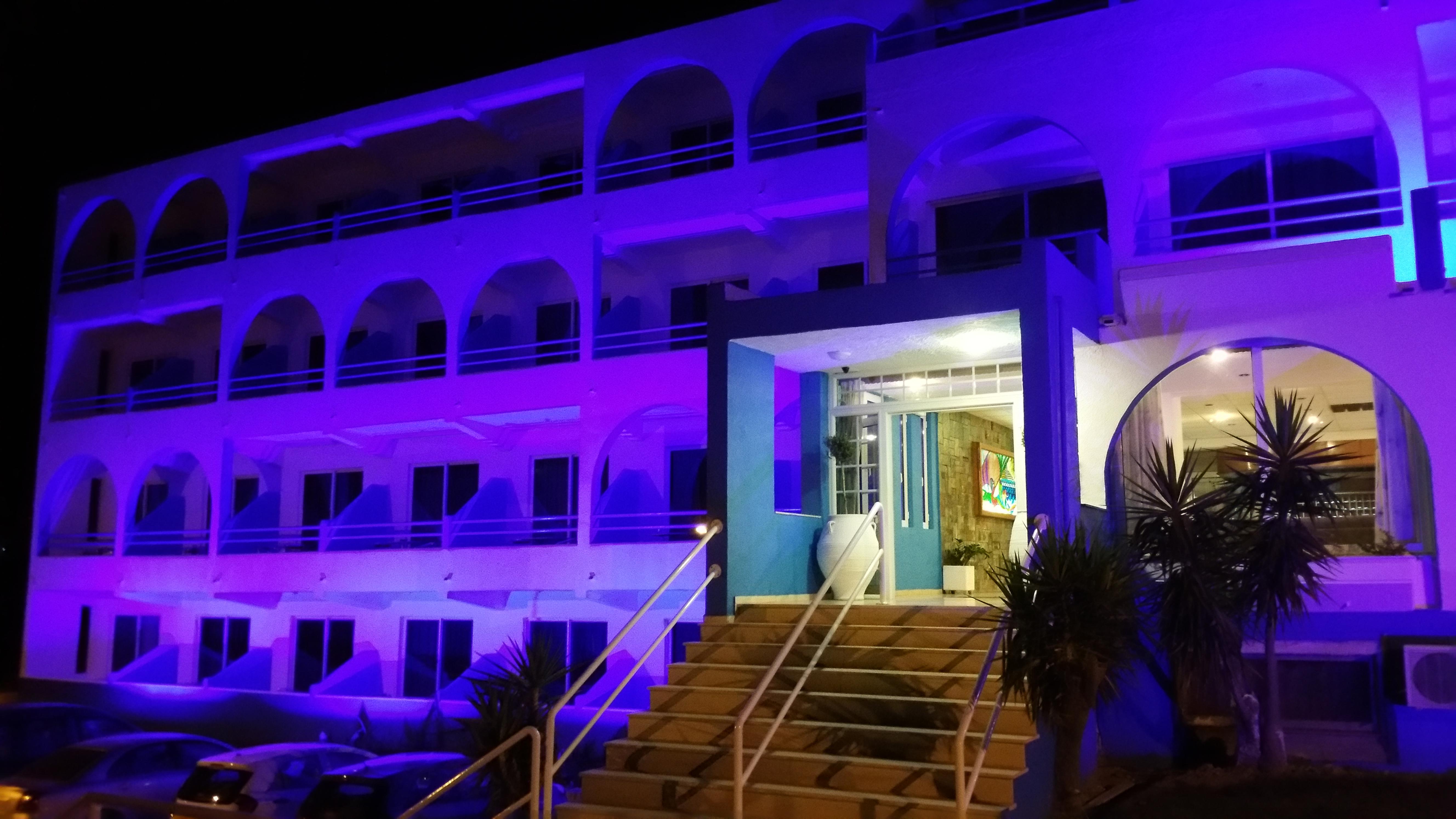 Celadi Vista Resort Afantou Ngoại thất bức ảnh