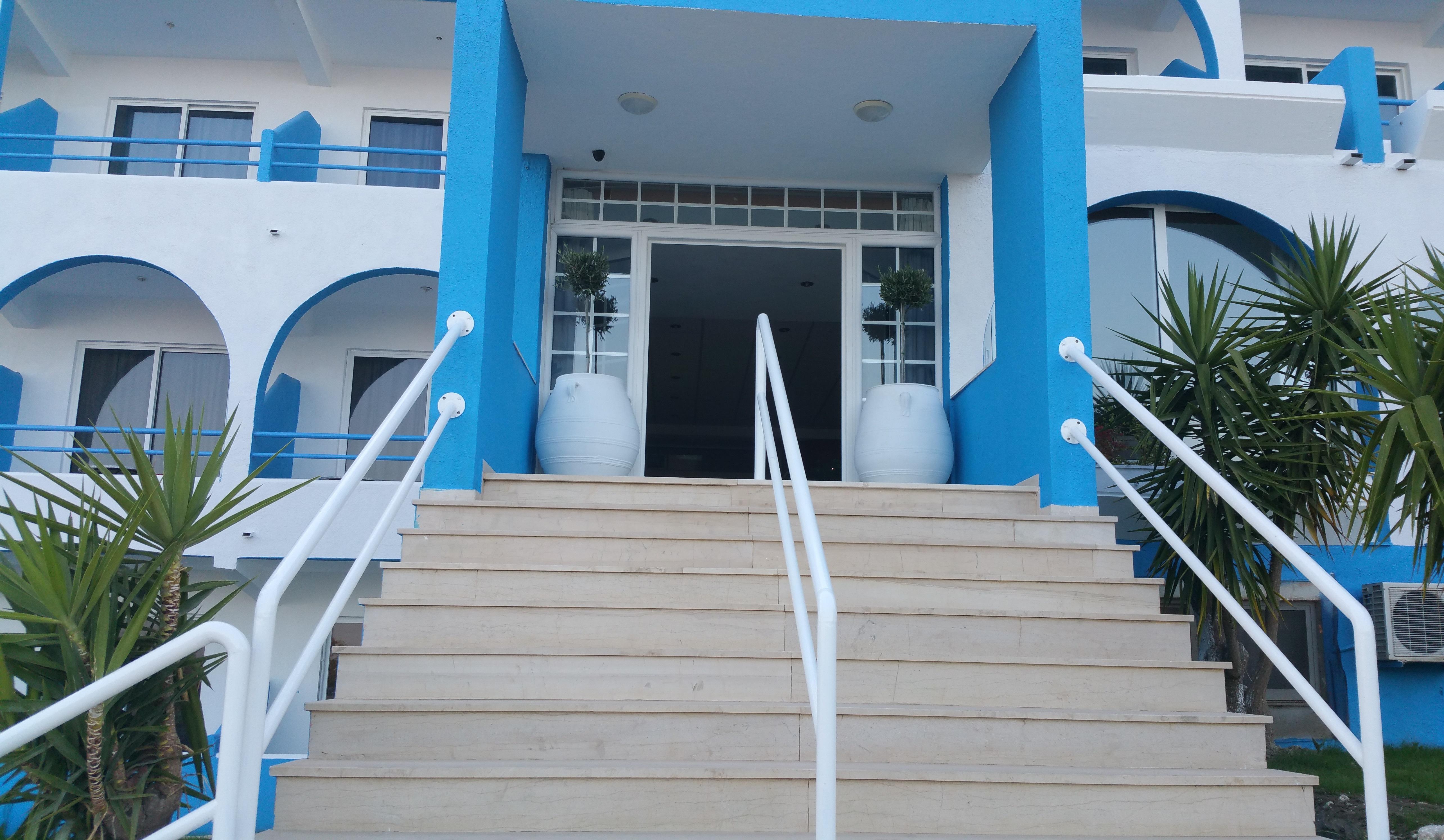 Celadi Vista Resort Afantou Ngoại thất bức ảnh