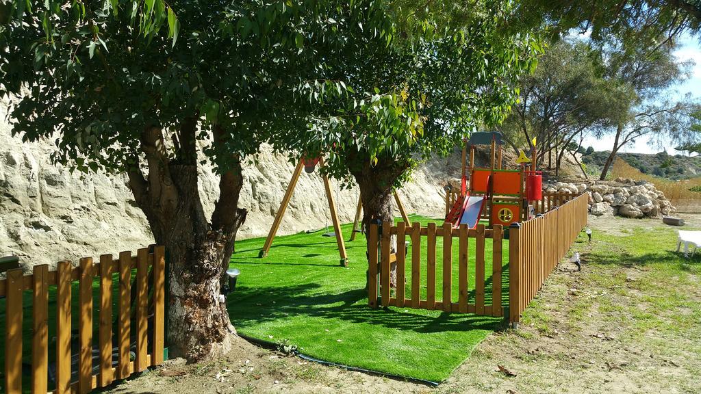 Celadi Vista Resort Afantou Ngoại thất bức ảnh