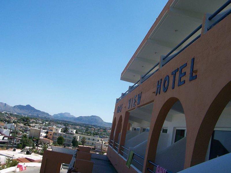 Celadi Vista Resort Afantou Ngoại thất bức ảnh