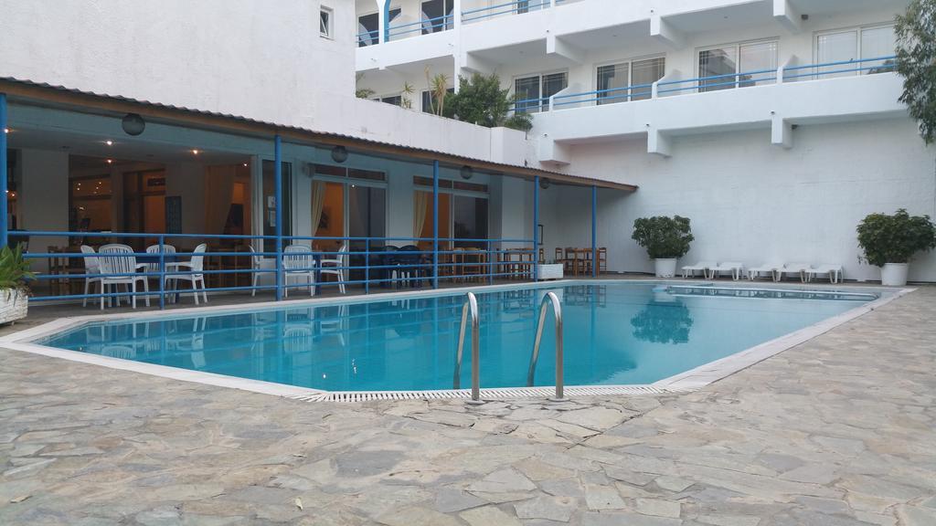 Celadi Vista Resort Afantou Ngoại thất bức ảnh