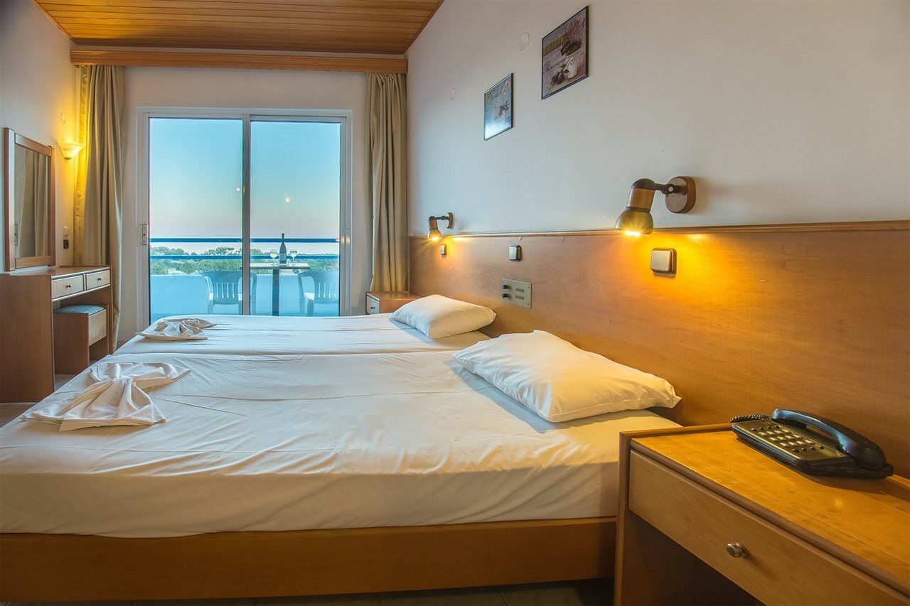 Celadi Vista Resort Afantou Ngoại thất bức ảnh