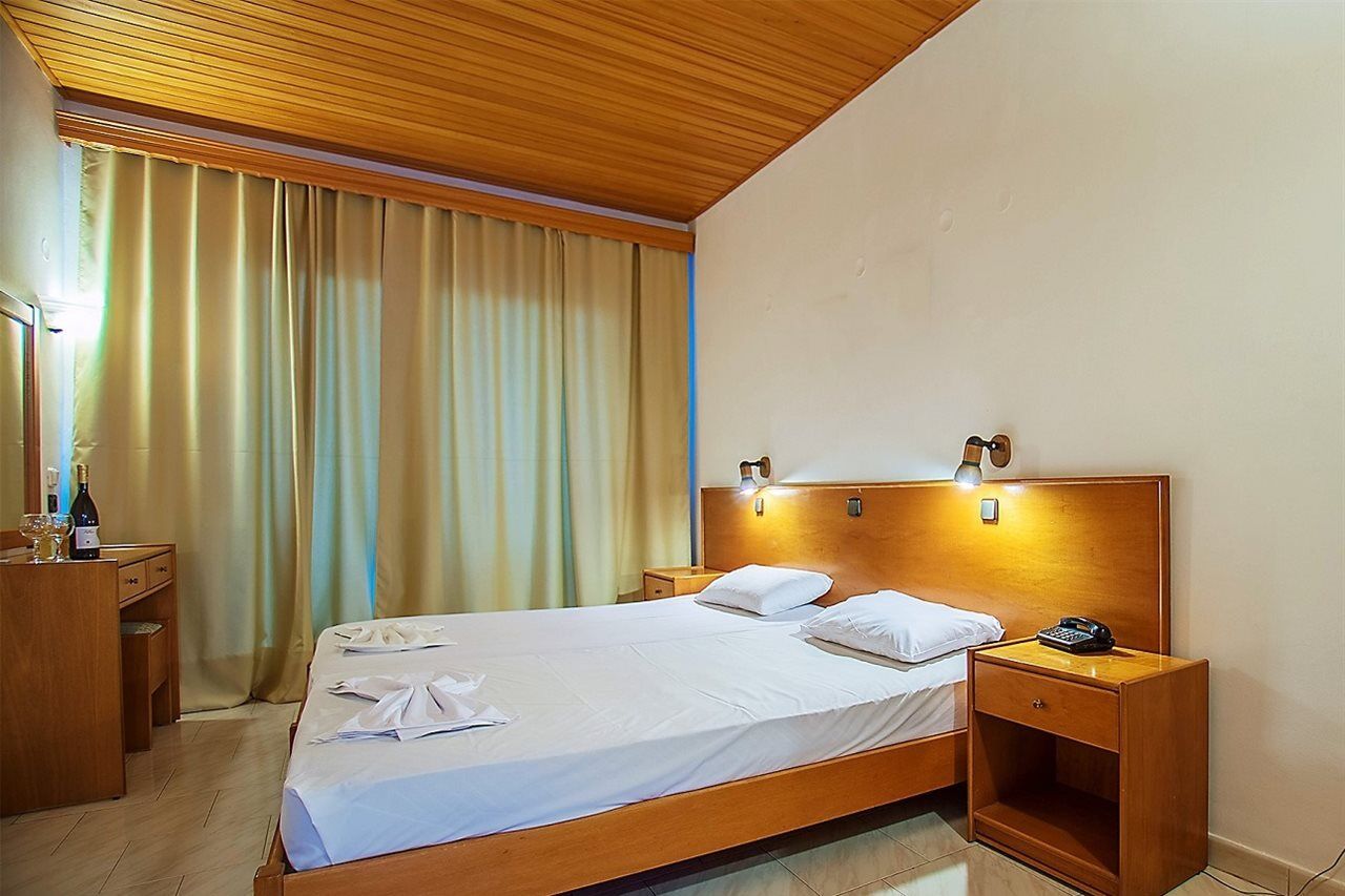 Celadi Vista Resort Afantou Ngoại thất bức ảnh
