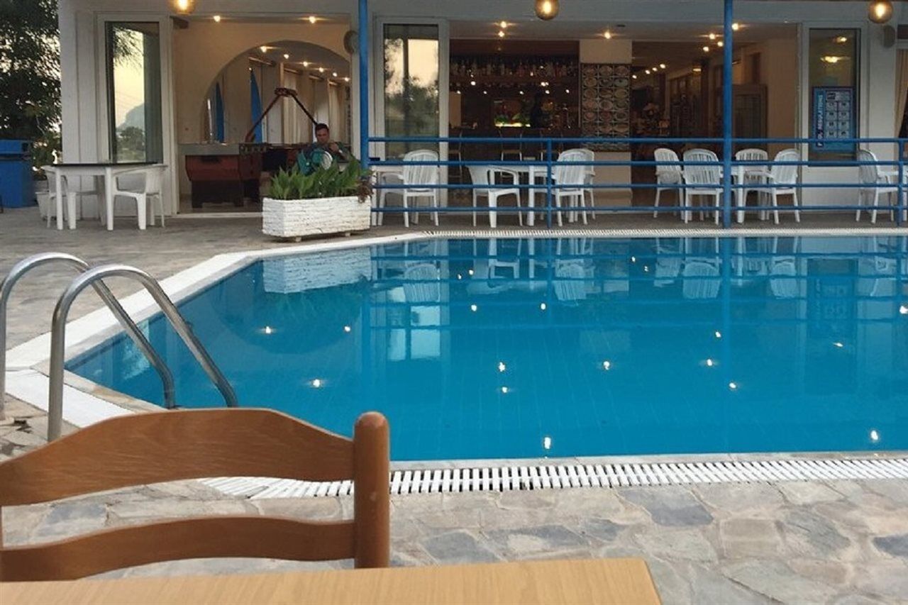 Celadi Vista Resort Afantou Ngoại thất bức ảnh